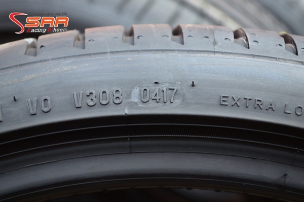 PIRELLI DRAGON SPORT 235/35R19 เส้นละ 7,500 บาท