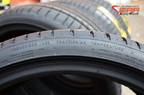 PIRELLI DRAGON SPORT 235/35R19 เส้นละ 7,500 บาท PIRELLI DRAGON SPORT 235/35R19 เส้นละ 7,500 บาท
