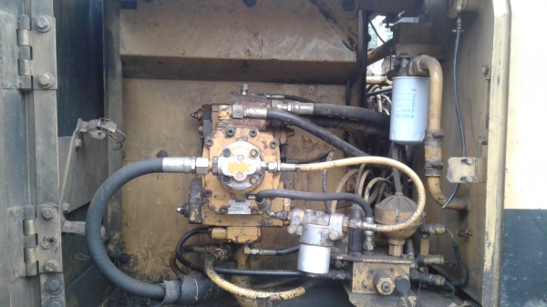 ขายCAT E 120B ขายCAT E 120B