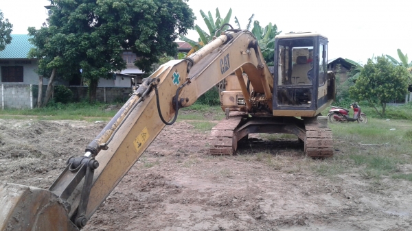 ขายCAT E 120B ขายCAT E 120B