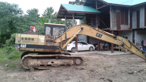 ขายCAT E 120B ขายCAT E 120B