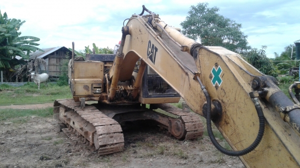 ขายCAT E 120B ขายCAT E 120B
