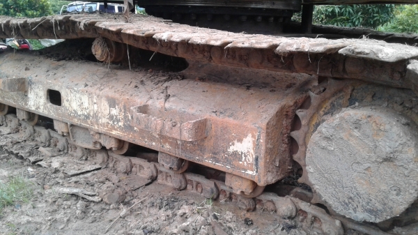 ขายCAT E 120B ขายCAT E 120B