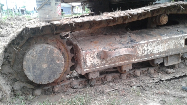 ขายCAT E 120B ขายCAT E 120B