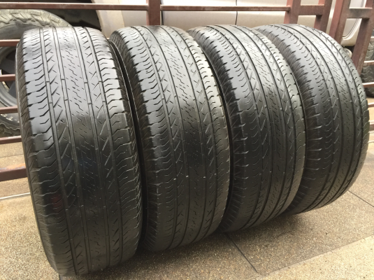 ยาง Bridgestone 265 70 16 ปี16 ดอกเยอะ ไม่มีปะ ใช้ยาว ราคาไม่แพง ยาง Bridgestone 265 70 16 ปี16 ดอกเยอะ ไม่มีปะ ใช้ยาว ราคาไม่แพง