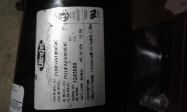 ปั้มน้ำเเรงดันสูง 1 hp 220 v. ปั้มน้ำเเรงดันสูง 1 hp 220 v.