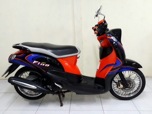 ขายYamaha Fino เกจ์แยกปี55 รถเดิมสภาพดีสภาพสวย ขายYamaha Fino เกจ์แยกปี55 รถเดิมสภาพดีสภาพสวย