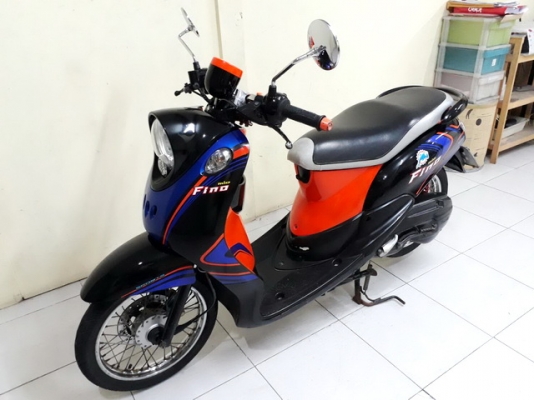 ขายYamaha Fino เกจ์แยกปี55 รถเดิมสภาพดีสภาพสวย ขายYamaha Fino เกจ์แยกปี55 รถเดิมสภาพดีสภาพสวย