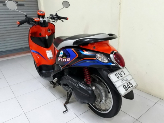 ขายYamaha Fino เกจ์แยกปี55 รถเดิมสภาพดีสภาพสวย ขายYamaha Fino เกจ์แยกปี55 รถเดิมสภาพดีสภาพสวย