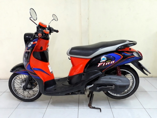 ขายYamaha Fino เกจ์แยกปี55 รถเดิมสภาพดีสภาพสวย ขายYamaha Fino เกจ์แยกปี55 รถเดิมสภาพดีสภาพสวย