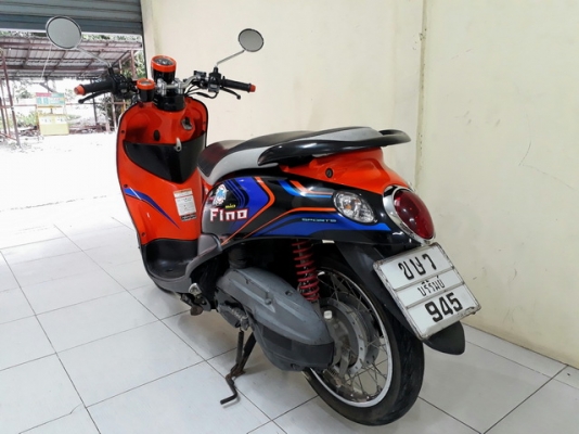 ขายYamaha Fino เกจ์แยกปี55 รถเดิมสภาพดีสภาพสวย ขายYamaha Fino เกจ์แยกปี55 รถเดิมสภาพดีสภาพสวย