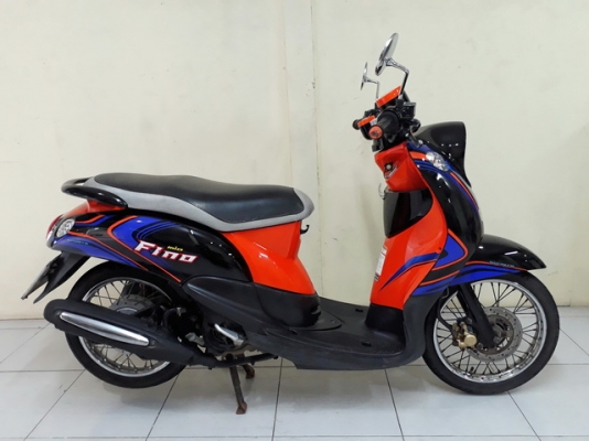 ขายYamaha Fino เกจ์แยกปี55 รถเดิมสภาพดีสภาพสวย ขายYamaha Fino เกจ์แยกปี55 รถเดิมสภาพดีสภาพสวย