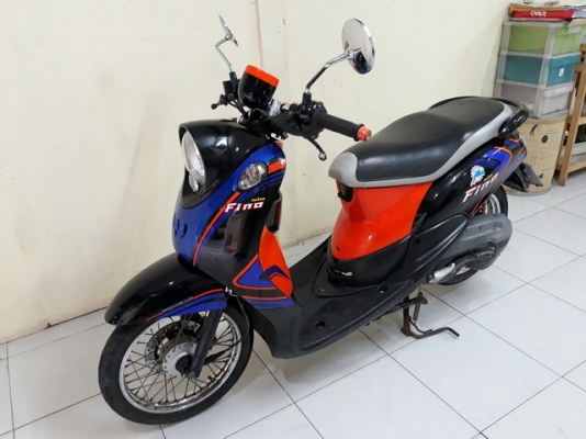 ขายYamaha Fino เกจ์แยกปี55 รถเดิมสภาพดีสภาพสวย ขายYamaha Fino เกจ์แยกปี55 รถเดิมสภาพดีสภาพสวย
