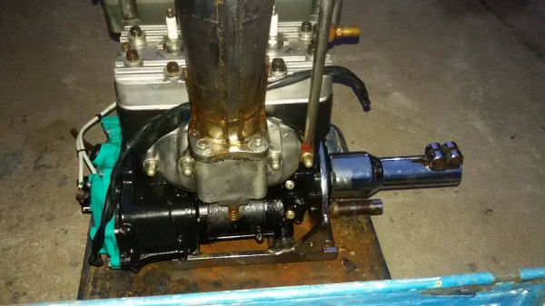 Kawasaki Bigbox ไซด์ 85 วิสโก้ อเมกา ฝาPGS แน่นๆ ใช้งานได้