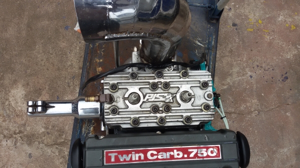 Kawasaki Bigbox ไซด์ 85 วิสโก้ อเมกา ฝาPGS แน่นๆ ใช้งานได้