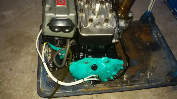 Kawasaki Bigbox ไซด์ 85 วิสโก้ อเมกา ฝาPGS แน่นๆ ใช้งานได้