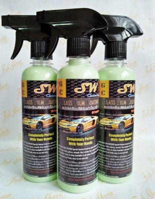 GLASS FILM COATING สเปรย์เคลือบสีฟิล์มแก้วใสเงาฉ่ำ GLASS FILM COATING สเปรย์เคลือบสีฟิล์มแก้วใสเงาฉ่ำ