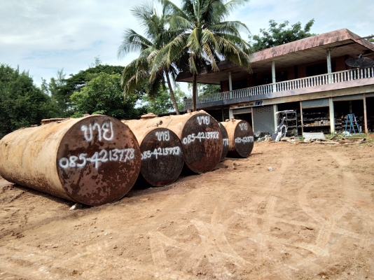 ขายถังขนาด17000ลิตร
