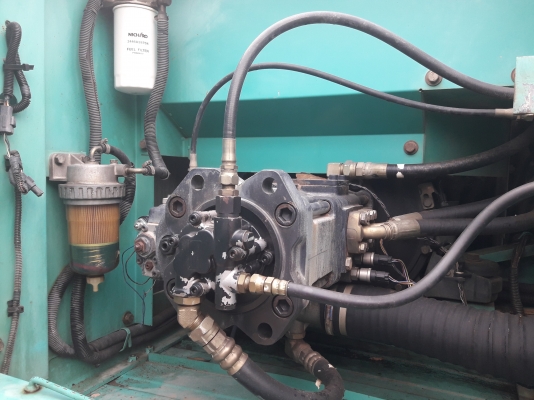 รถแบคโฮ KOBELCO SK200-6 YN10 Super ใช้งาน 6,1xx ชั่วโมง รถใช้น้อย สภาพนางฟ้า รถแบคโฮ KOBELCO SK200-6 YN10 Super ใช้งาน 6,1xx ชั่วโมง รถใช้น้อย สภาพนางฟ้า