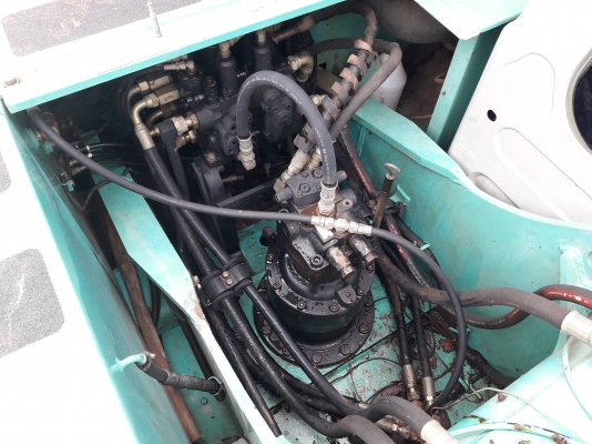 รถแบคโฮ KOBELCO SK200-6 YN10 Super ใช้งาน 6,1xx ชั่วโมง รถใช้น้อย สภาพนางฟ้า รถแบคโฮ KOBELCO SK200-6 YN10 Super ใช้งาน 6,1xx ชั่วโมง รถใช้น้อย สภาพนางฟ้า