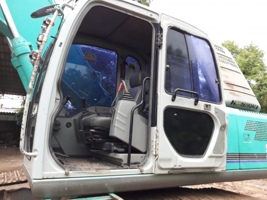 รถแบคโฮ KOBELCO SK200-6 YN10 Super ใช้งาน 6,1xx ชั่วโมง รถใช้น้อย สภาพนางฟ้า รถแบคโฮ KOBELCO SK200-6 YN10 Super ใช้งาน 6,1xx ชั่วโมง รถใช้น้อย สภาพนางฟ้า
