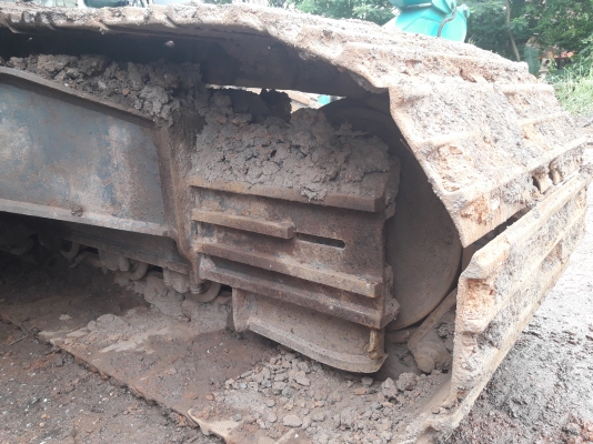 รถแบคโฮ KOBELCO SK200-6 YN10 Super ใช้งาน 6,1xx ชั่วโมง รถใช้น้อย สภาพนางฟ้า รถแบคโฮ KOBELCO SK200-6 YN10 Super ใช้งาน 6,1xx ชั่วโมง รถใช้น้อย สภาพนางฟ้า