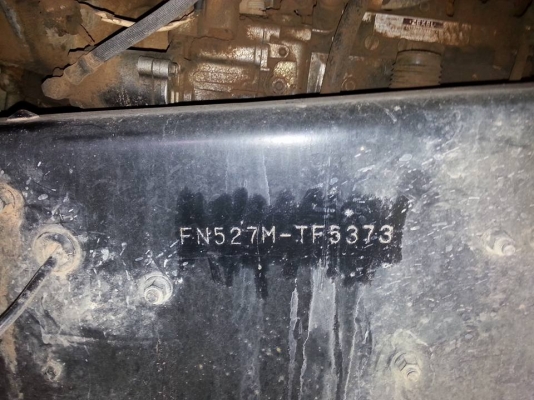 ขายรถดั้ม2เพลา FN527M-TF5373 เกียร์10สปีด เครื่อง220เทอร์โบ ราคา750,000 สนใจโทร 090-8588220 093-3258