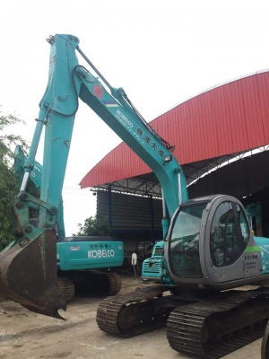 ขายKOBELCO SK120LC-3  มาร์คไฟว์  ซุปเปอร์  เก่าญี่ปุ่นแท้  มาใหม่  แทรค 70  ปลายยาว พิเศษ  เดิมๆๆ  เครื่องป๊มดี  ลองระบบกันได้ทุกวัน  โทร  089-3818694 ดวงนภา