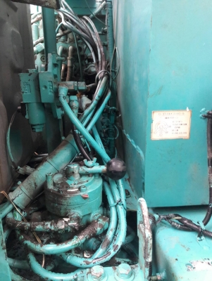 ขายKOBELCO SK120LC-3  มาร์คไฟว์  ซุปเปอร์  เก่าญี่ปุ่นแท้  มาใหม่  แทรค 70  ปลายยาว พิเศษ  เดิมๆๆ  เครื่องป๊มดี  ลองระบบกันได้ทุกวัน  โทร  089-3818694 ดวงนภา