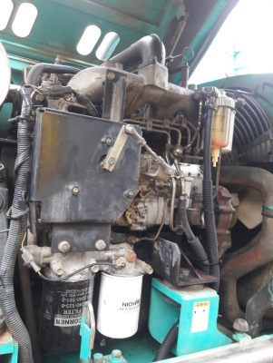 ขายKOBELCO SK120LC-3  มาร์คไฟว์  ซุปเปอร์  เก่าญี่ปุ่นแท้  มาใหม่  แทรค 70  ปลายยาว พิเศษ  เดิมๆๆ  เครื่องป๊มดี  ลองระบบกันได้ทุกวัน  โทร  089-3818694 ดวงนภา