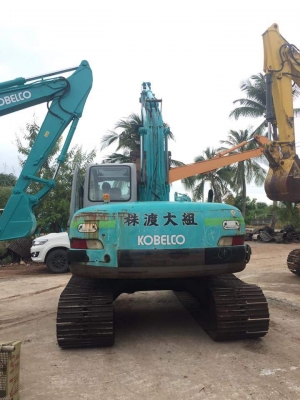 ขายKOBELCO SK120LC-3  มาร์คไฟว์  ซุปเปอร์  เก่าญี่ปุ่นแท้  มาใหม่  แทรค 70  ปลายยาว พิเศษ  เดิมๆๆ  เครื่องป๊มดี  ลองระบบกันได้ทุกวัน  โทร  089-3818694 ดวงนภา