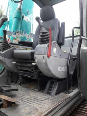 ขายKOBELCO SK120LC-3  มาร์คไฟว์  ซุปเปอร์  เก่าญี่ปุ่นแท้  มาใหม่  แทรค 70  ปลายยาว พิเศษ  เดิมๆๆ  เครื่องป๊มดี  ลองระบบกันได้ทุกวัน  โทร  089-3818694 ดวงนภา