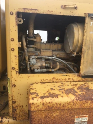 มาใหม่ 140G#72V114xx 9,800ชม. ปี1988 พร้อมติดตั้ง Scarifier รถจากอเมริกา สั่งได้เลยครับ 092-929-9942 ธีรเทพ