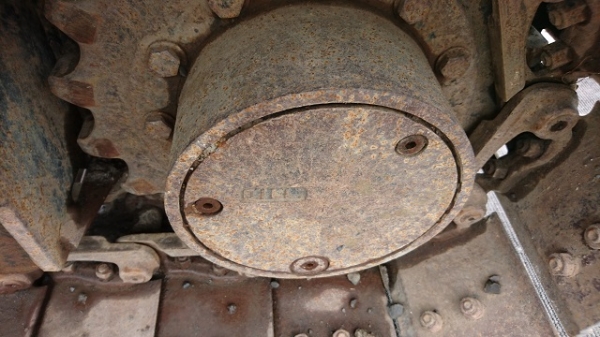 Caterpillar 305CCR 3521ชั่วโมง สต็อกญี่ปุ่น โทร. 080-6565422 (หนิง)