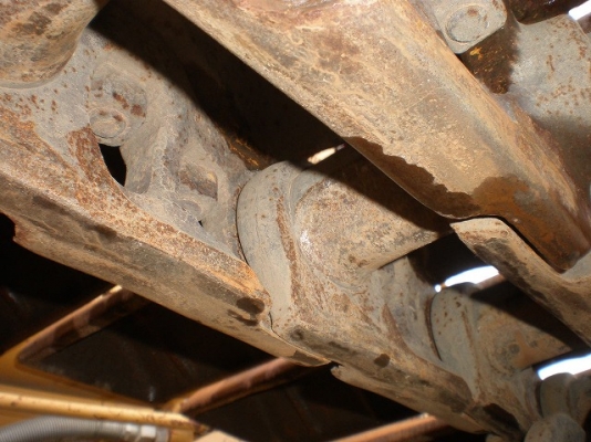 Caterpillar D5N  5614ชั่วโมง รถนอก โทร. 080-6565422 (หนิง)