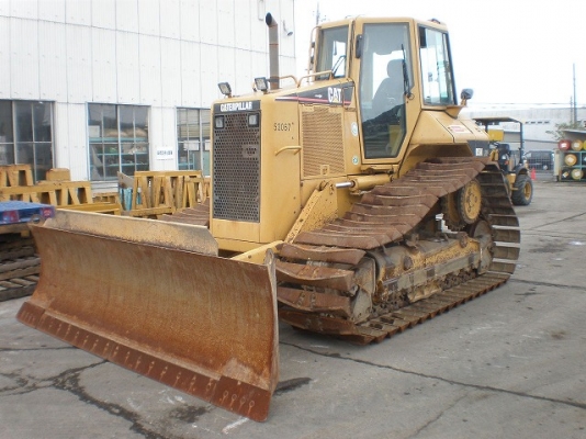 Caterpillar D5N  5614ชั่วโมง รถนอก โทร. 080-6565422 (หนิง)