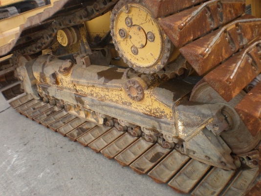 Caterpillar D5N  5614ชั่วโมง รถนอก โทร. 080-6565422 (หนิง)