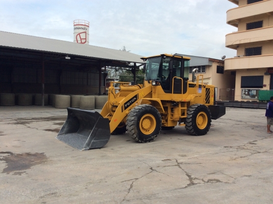 พิเศษสุด!! วันนี้ทางเรามีโปรโมชั่นสุดพิเศษสำหรับลูกค้าที่ใช้รถตักล้อยางยี่ห้อ LOVOL รุ่น FL936F-II STD สำหรับรุ่นนี้เท่านั้นซื้อรถตักวันนี้แถมทองคำหนัก 5 บาท ไปเลยค่ะ