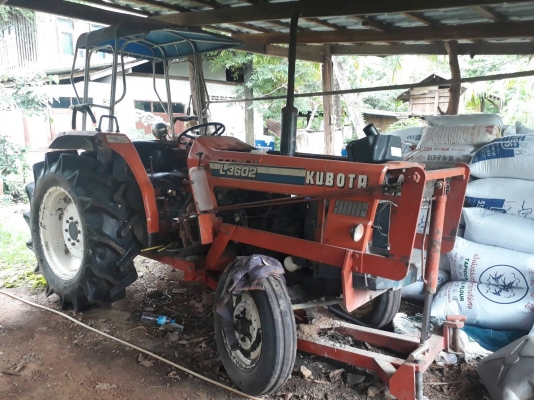 ขาย KUBOTA L3602