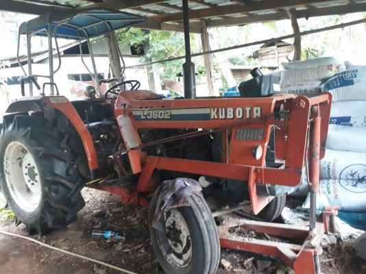 ขาย KUBOTA L3602 ขาย KUBOTA L3602