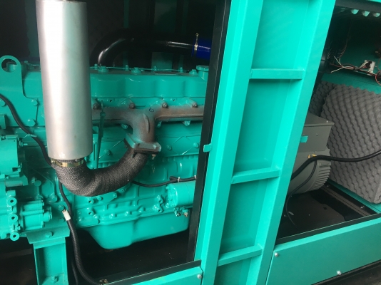 เครื่องปั่นไฟ ISUZU 60 KVA. ราคาพิเศษ พร้อมรับประกัน 1 ปี จัดส่งฟรี