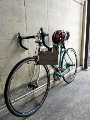 เสือหมอบ Maruishi เฟรมโคโม พร้อมอุปกรณ์