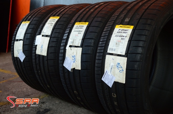 DUNLOP SP SPORT MAXX 050+ 235/40ZR18 ยางญี่ปุ่นราคาพิเศษ DUNLOP SP SPORT MAXX 050+ 235/40ZR18 ยางญี่ปุ่นราคาพิเศษ