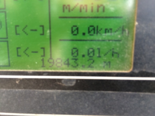 รถปูยาง Demag รุ่น DF115P ปี 2005 นำเข้าจากญี่ปุ่น ไม่เคยใช้งานในไทย อยากขายตัด