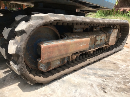 ขายแบคโฮHITACHI EX21 พิมพ์นิยมเก่านอก100\%PC20 คอนโทลแน่นๆ เดิมจากญี่ปุ่น100\% ทำงานสมบูรณ์ทุกระบบ รับรองไม่ผิดหวัง 195,000 เท่านั้น!!