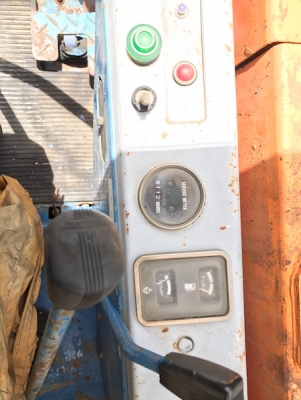 ขายแบคโฮHITACHI EX21 พิมพ์นิยมเก่านอก100\%PC20 คอนโทลแน่นๆ เดิมจากญี่ปุ่น100\% ทำงานสมบูรณ์ทุกระบบ รับรองไม่ผิดหวัง 195,000 เท่านั้น!!