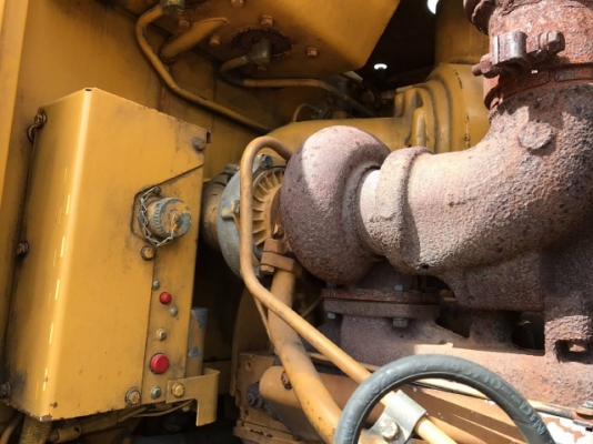 ขายรถตักล้อยาง CAT 936 รถนอกนำเข้าเองจากญี่ปุ่น สภาพสวยพร้อมใช้งาน มีVDOการทำงานครับ