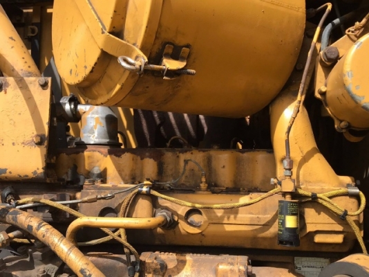 ขายรถตักล้อยาง CAT 936 รถนอกนำเข้าเองจากญี่ปุ่น สภาพสวยพร้อมใช้งาน มีVDOการทำงานครับ