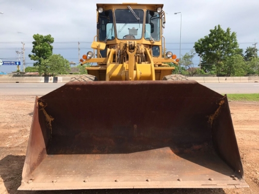 ขายรถตักล้อยาง CAT 936 รถนอกนำเข้าเองจากญี่ปุ่น สภาพสวยพร้อมใช้งาน มีVDOการทำงานครับ