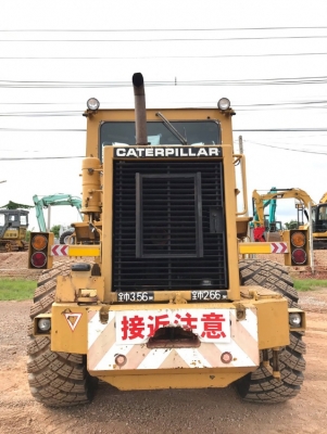 ขายรถตักล้อยาง CAT 936 รถนอกนำเข้าเองจากญี่ปุ่น สภาพสวยพร้อมใช้งาน มีVDOการทำงานครับ